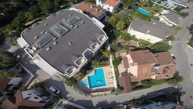 Apartamento Kemer Residence 2