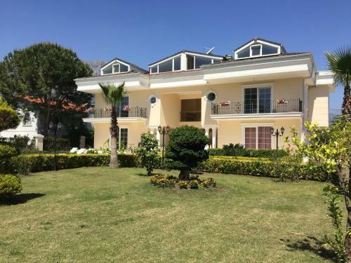 Apartamento Kemer Residence