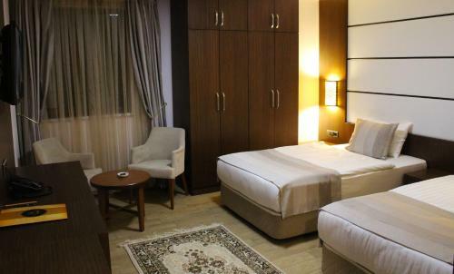 Safa Royal Museum Hotel