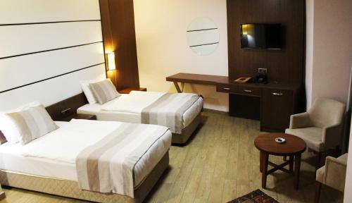 Safa Royal Museum Hotel