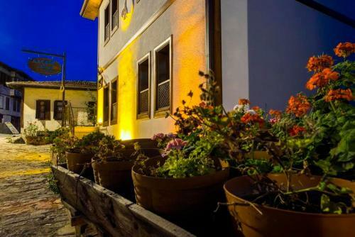 Hostal Ak�asu Konuk Evi