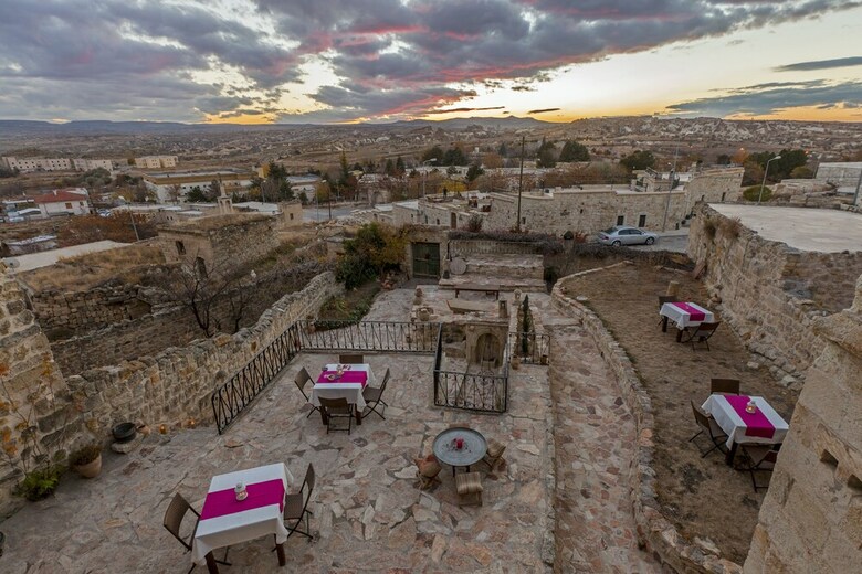 The Cappadocia Hotel