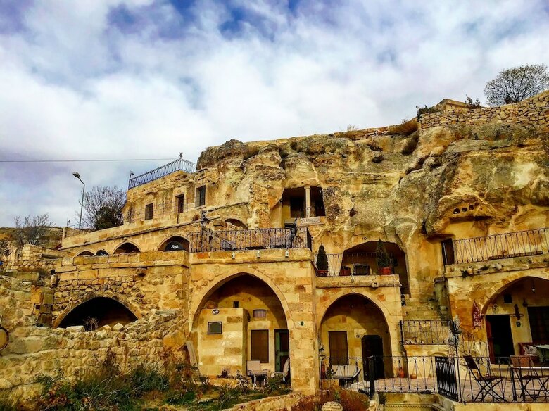 The Cappadocia Hotel