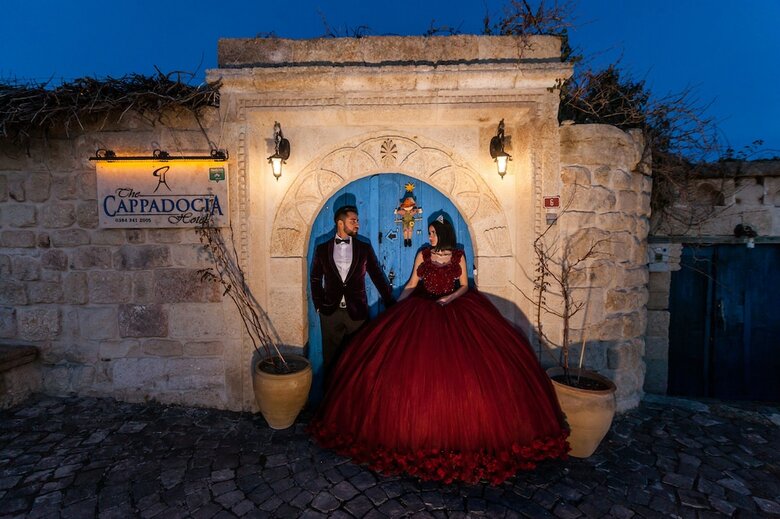 The Cappadocia Hotel