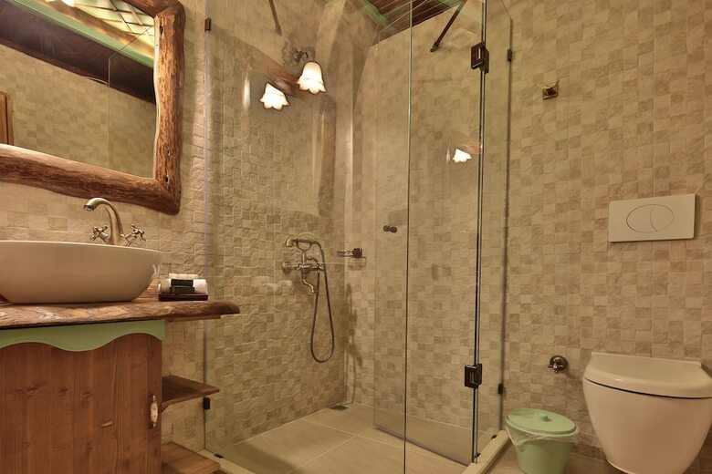 Hotel Elif Stone House