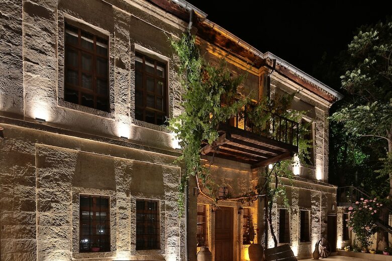 Hotel Elif Stone House