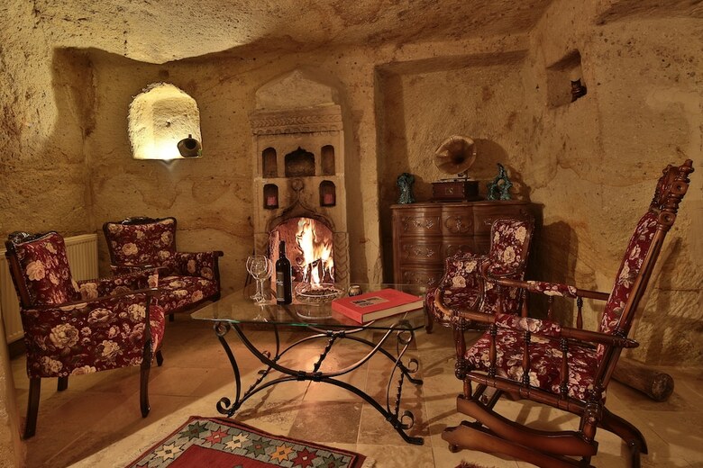 Hotel Elif Stone House