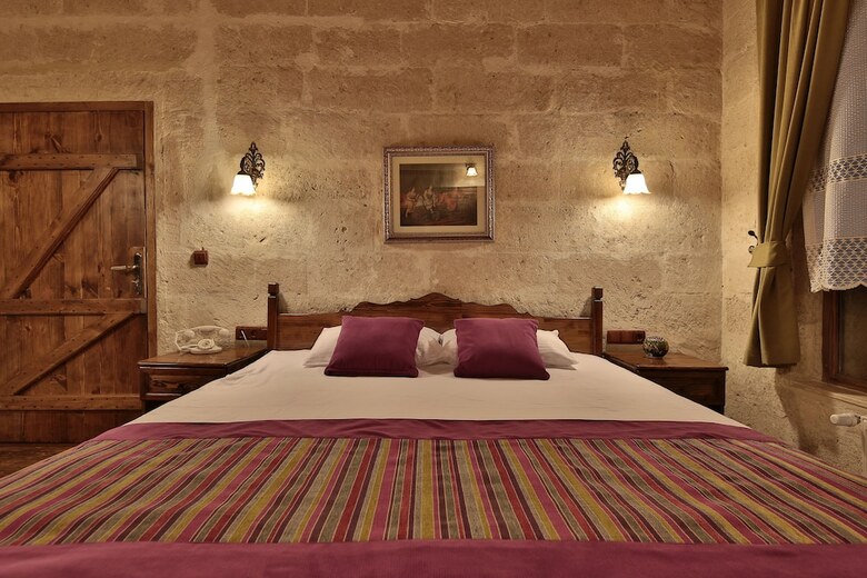 Hotel Elif Stone House