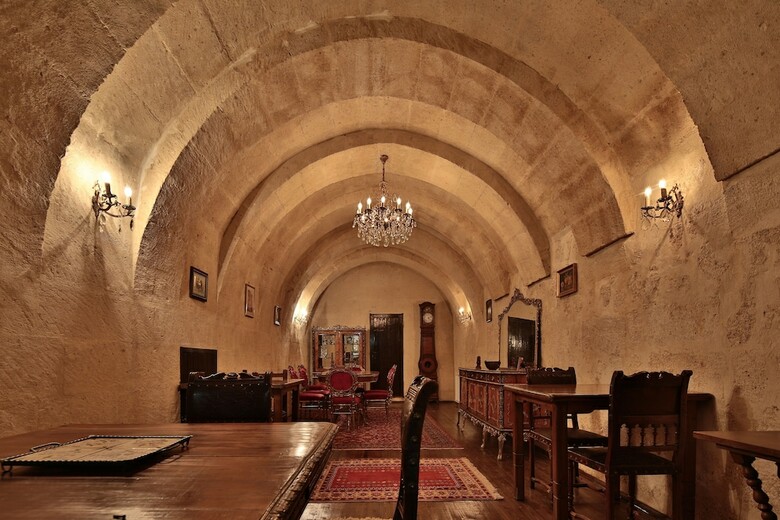 Hotel Elif Stone House