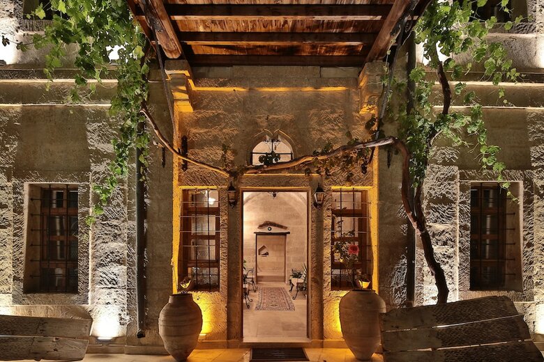 Hotel Elif Stone House