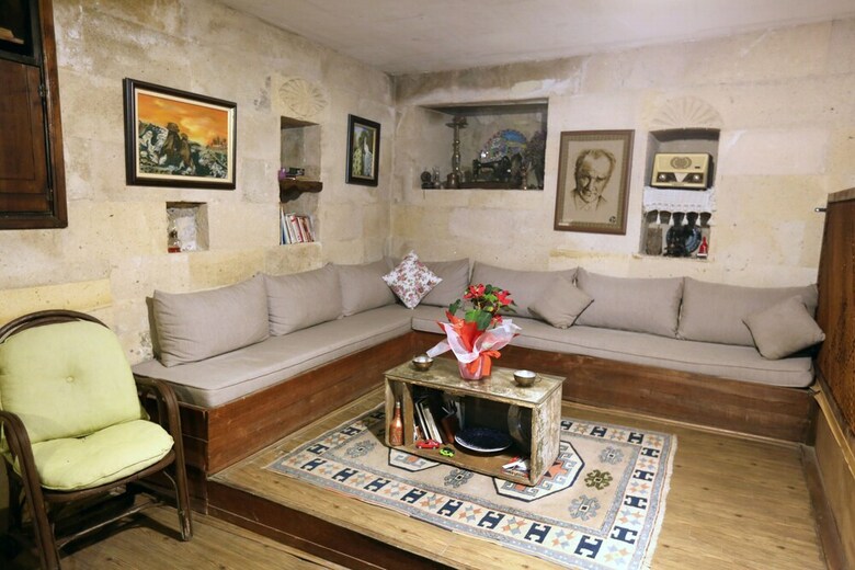 Hotel Antik Cave House