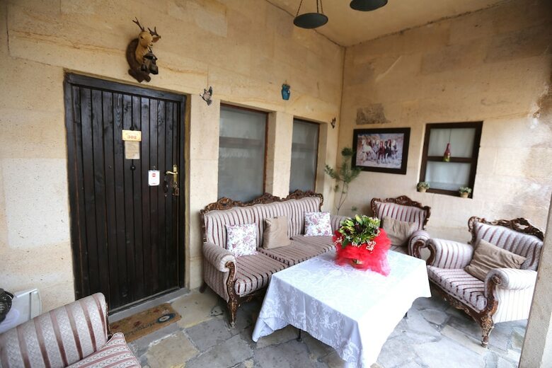 Hotel Antik Cave House