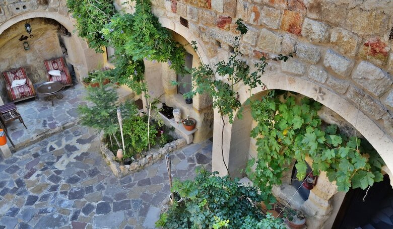 Hotel Antik Cave House
