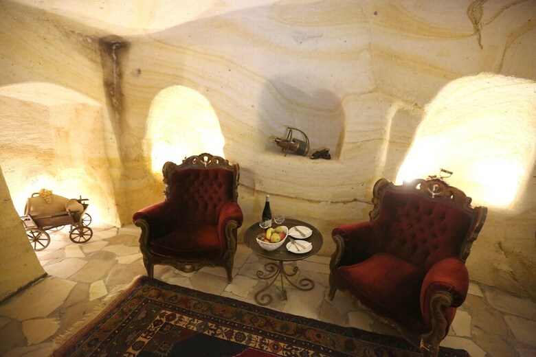 Hotel Antik Cave House