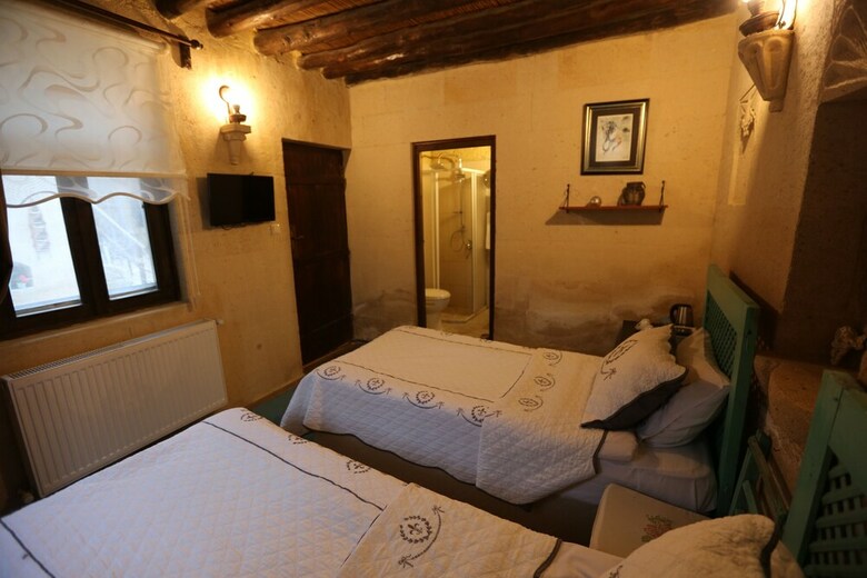 Hotel Antik Cave House