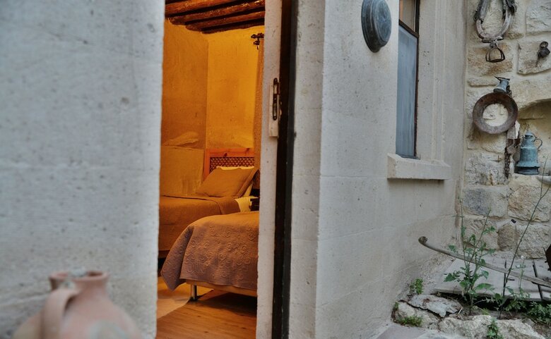 Hotel Antik Cave House