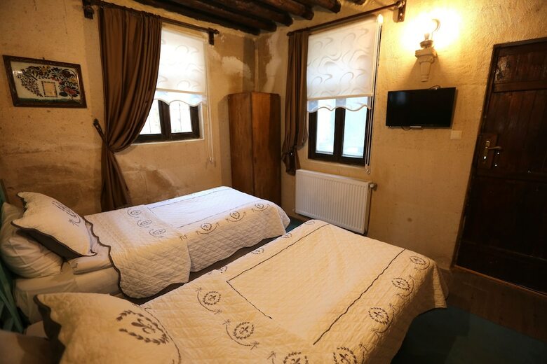 Hotel Antik Cave House