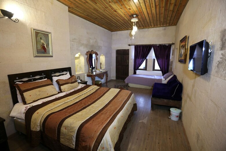 Hotel Antik Cave House