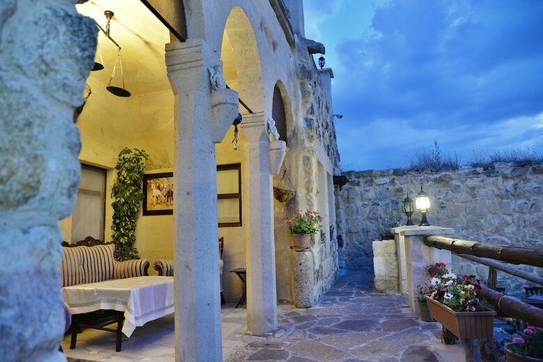 Hotel Antik Cave House