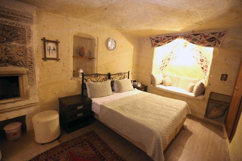 Hotel Antik Cave House