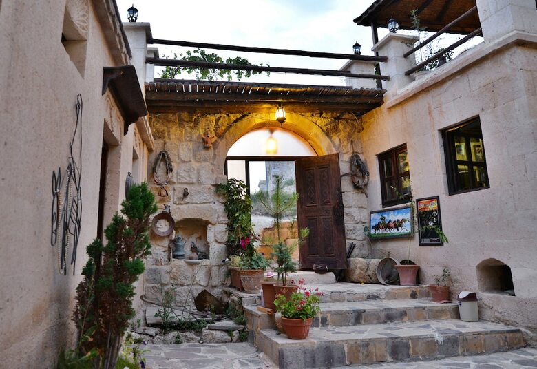 Hotel Antik Cave House