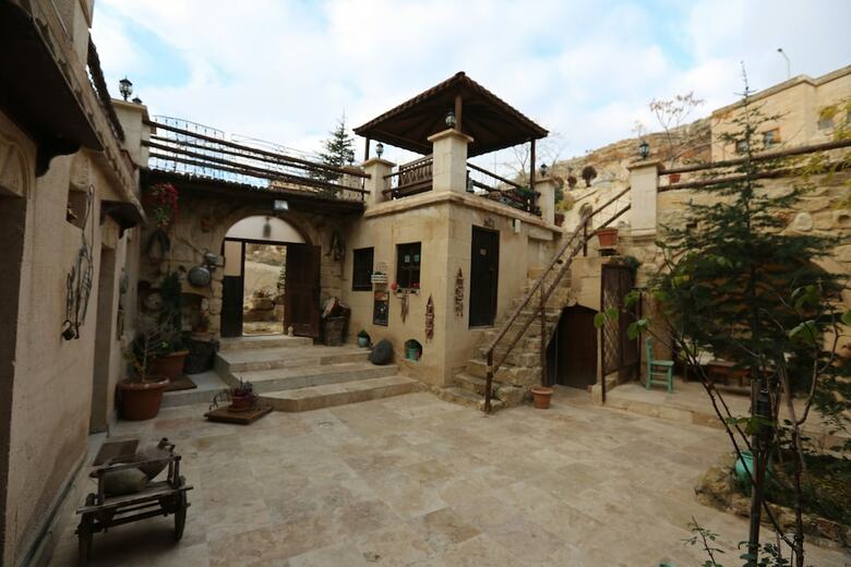 Hotel Antik Cave House