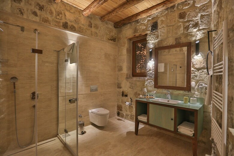 Hotel Acropolis Cave Suite