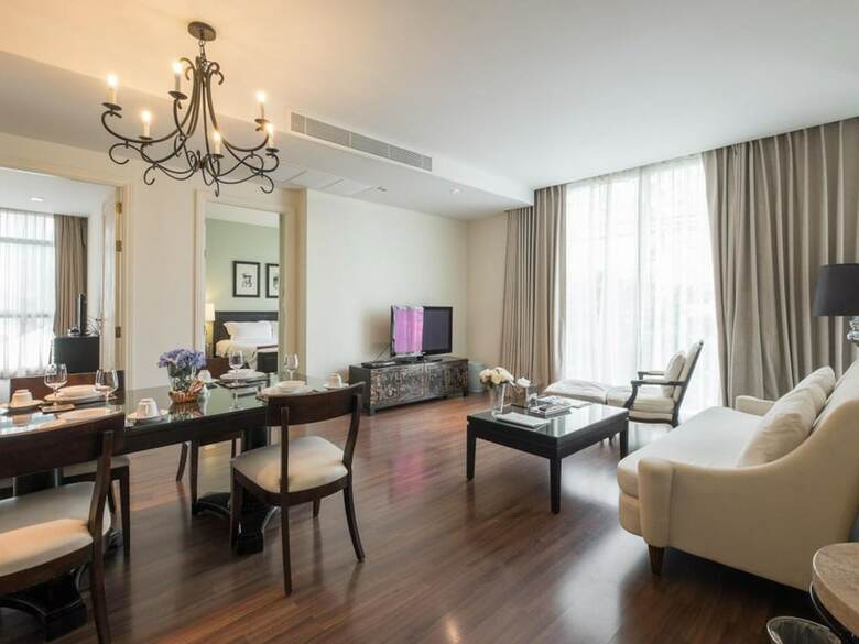 Aparthotel Rongratana Executive Residence