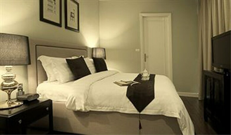 Aparthotel Rongratana Executive Residence