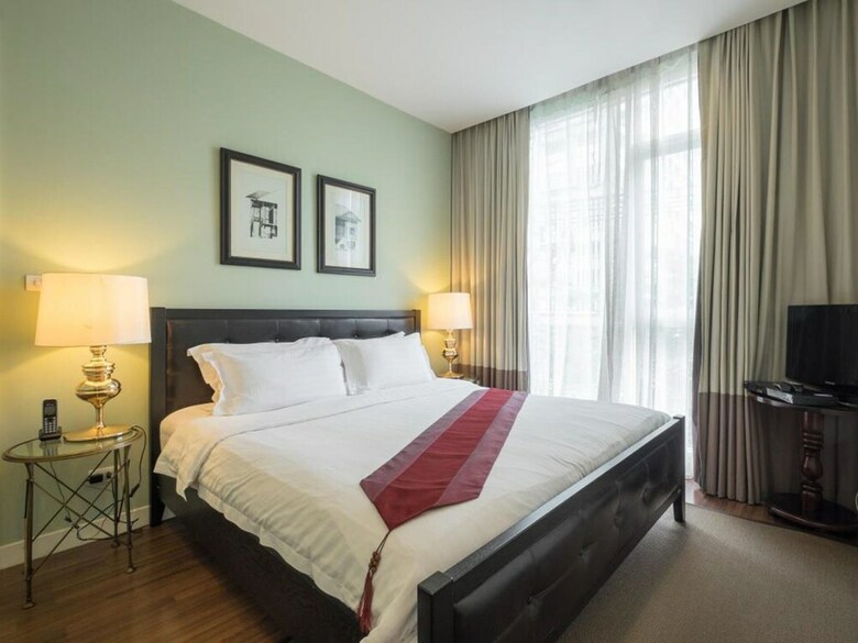 Aparthotel Rongratana Executive Residence