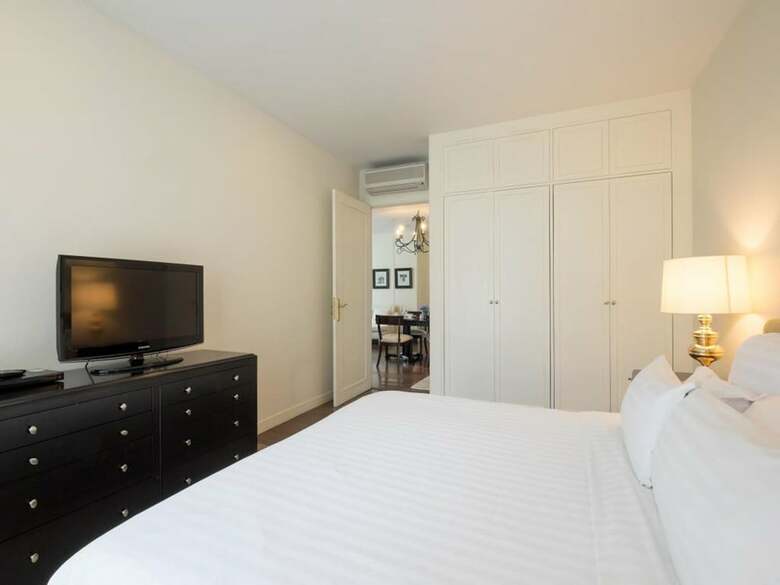 Aparthotel Rongratana Executive Residence