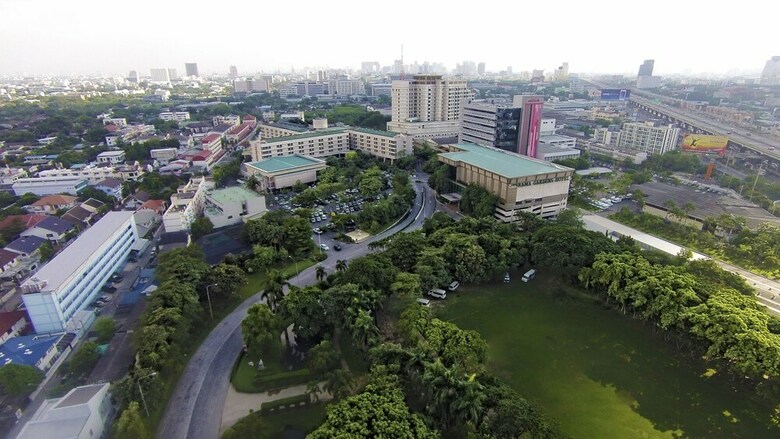 Rama Gardens Hotel Bangkok