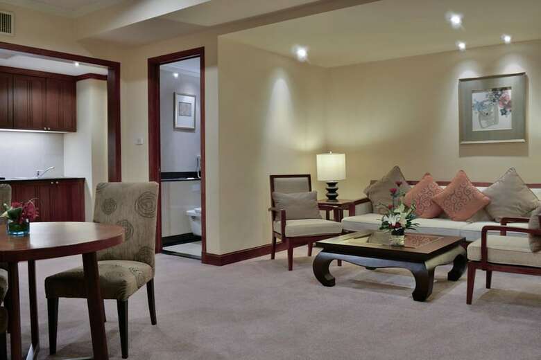 Rama Gardens Hotel Bangkok