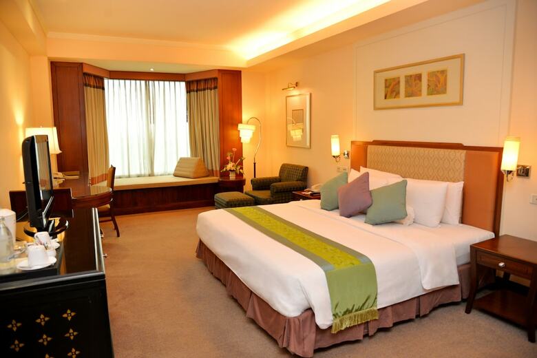 Rama Gardens Hotel Bangkok