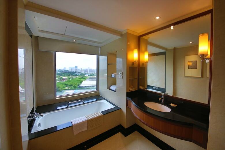 Rama Gardens Hotel Bangkok