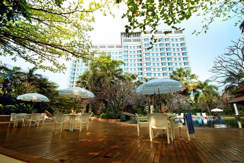 Rama Gardens Hotel Bangkok