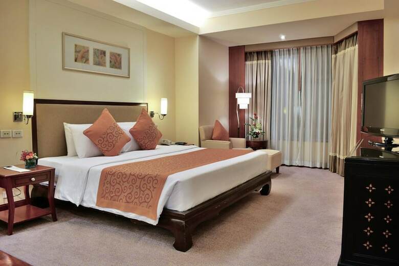 Rama Gardens Hotel Bangkok