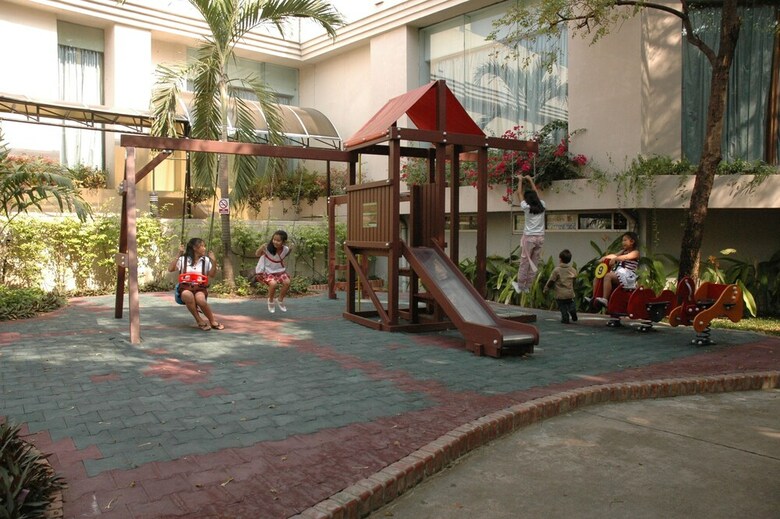 Rama Gardens Hotel Bangkok