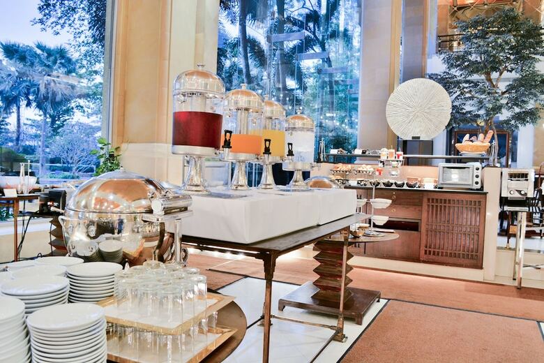 Rama Gardens Hotel Bangkok