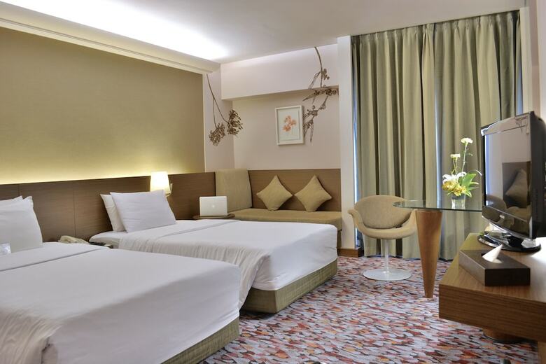 Rama Gardens Hotel Bangkok