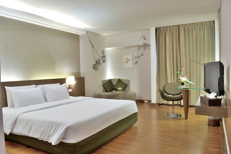 Rama Gardens Hotel Bangkok