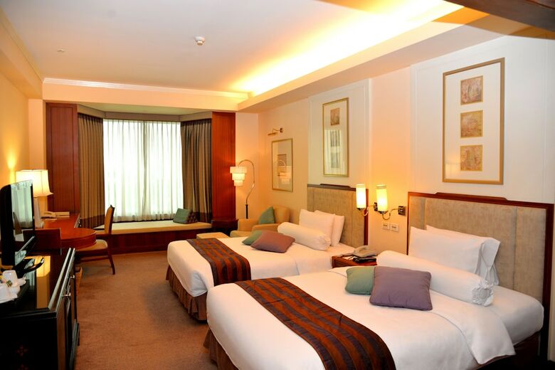 Rama Gardens Hotel Bangkok