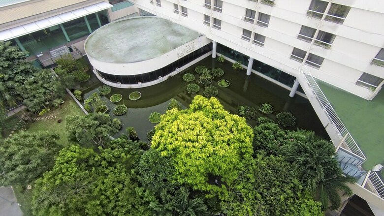 Rama Gardens Hotel Bangkok