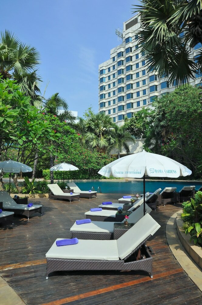 Rama Gardens Hotel Bangkok