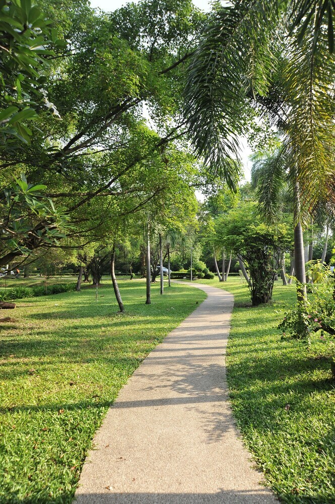 Rama Gardens Hotel Bangkok