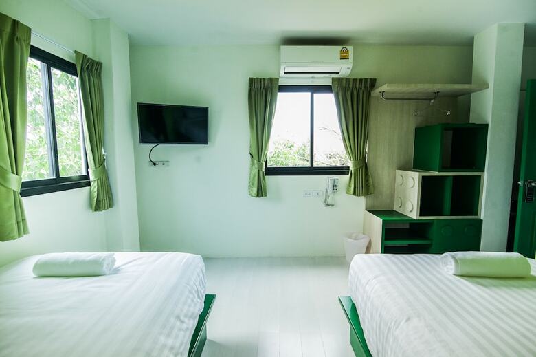 Hotel The Seven Luck