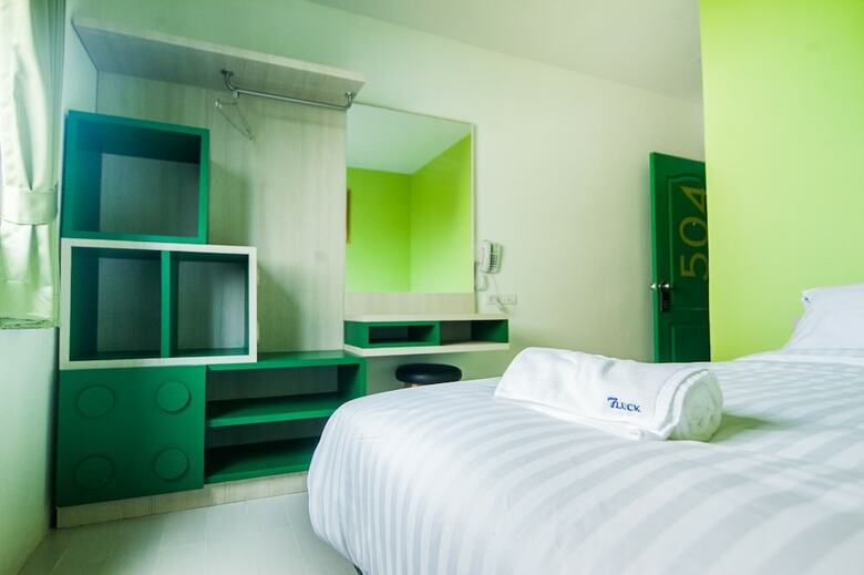Hotel The Seven Luck