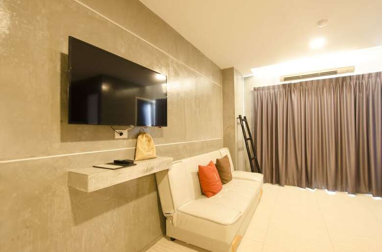 Hotel The Riche Boutique