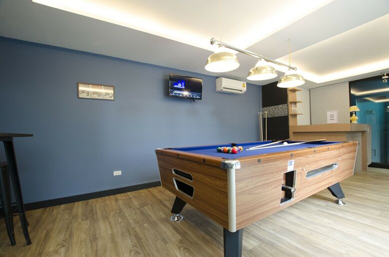 Hotel The Riche Boutique