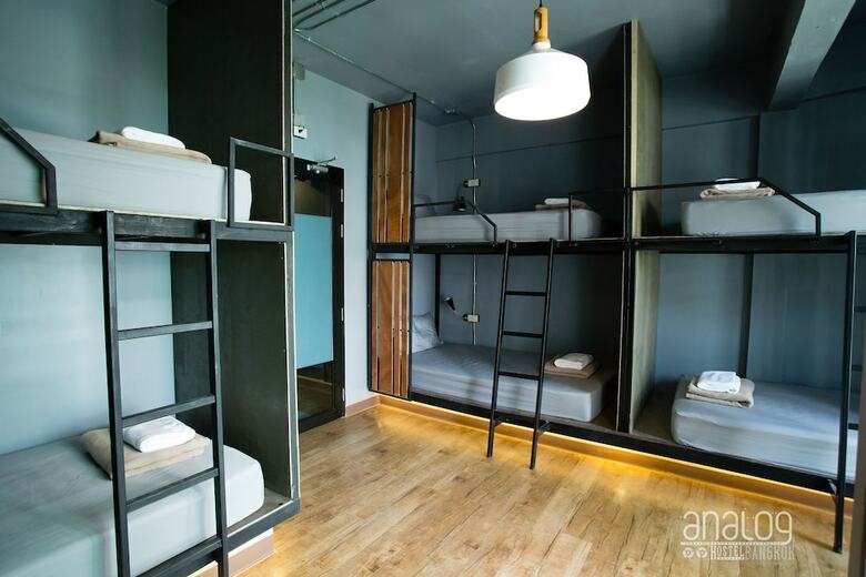 Analog Hostel